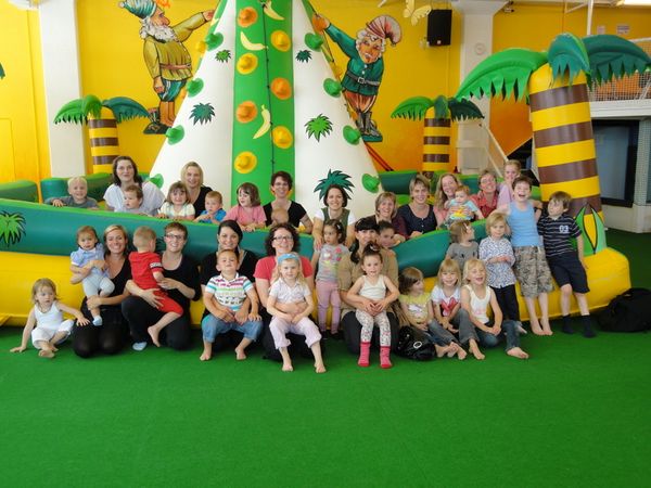 Mukiausflug Topolino Pratteln 2012