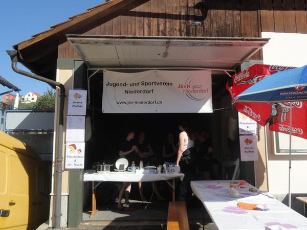 Dorfgassmarkt 2015