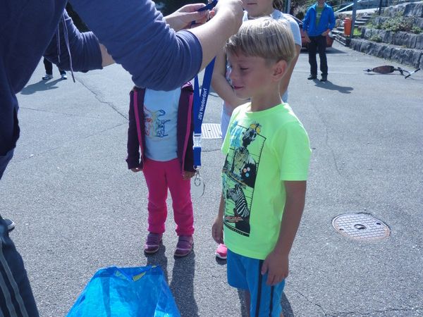 Spielplausch und Sponsorenlauf 2013