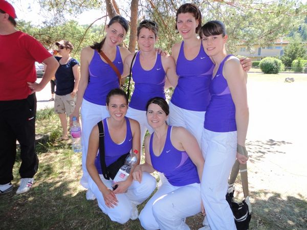 Team Aerobic Diverses 2011