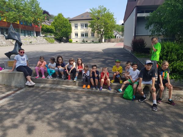 Kidsday / Sponsorenlauf 2019