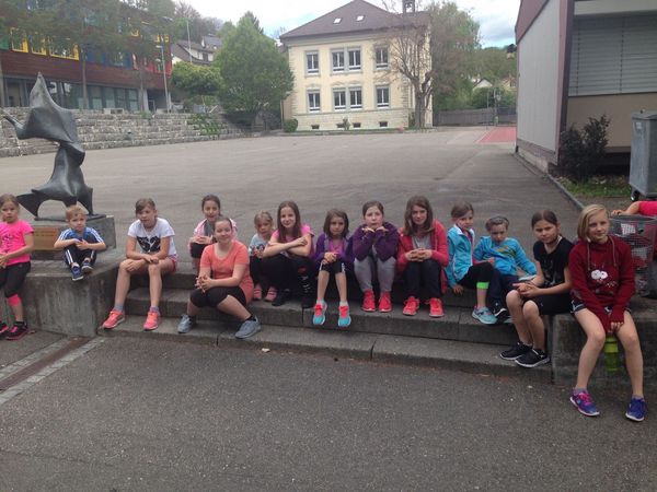 Sponsorenlauf 2017