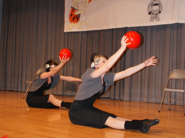 8 Gymriege Liestal Nicole Stefanie