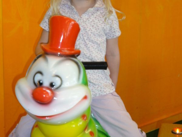 Mukiausflug Topolino Pratteln 2012