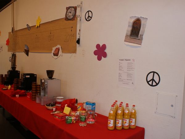 Brunch 2014