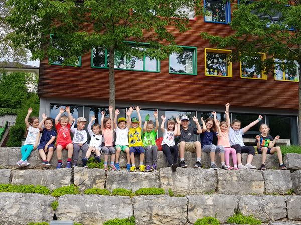 Kidsday / Sponsorenlauf 2019